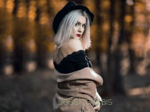 JessicaGrais Visio Tchats