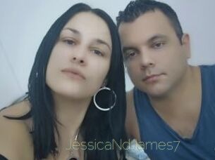 JessicaNdJames7