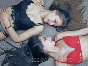 JessieAndCatrine Visio Tchats