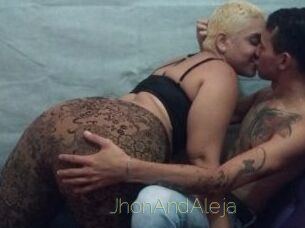 JhonAndAleja