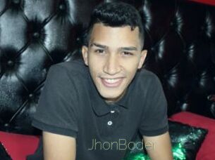 JhonBoder