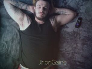 JhonGains