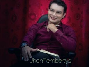 JhonPembertys Visio Tchats