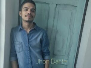 Jhon_Dante