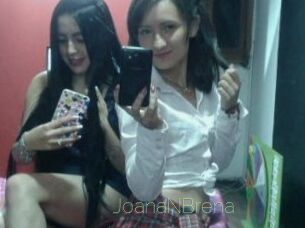 JoanaNBrena Visio Tchats