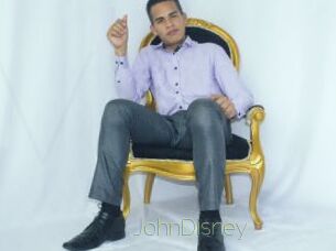 JohnDisney