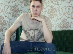 JohnLeonard