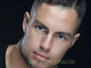 JohnSexyMuscle Visio Tchats