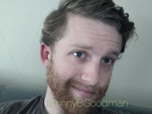JohnnyBGoodman