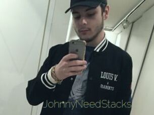 JohnnyNeedStacks