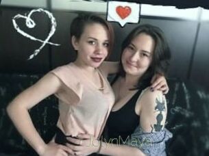 Joly_n_Maya