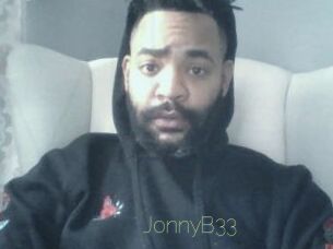 JonnyB33