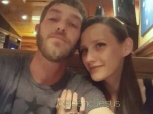 JosieandJesus