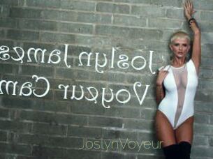 JoslynVoyeur Visio Tchats