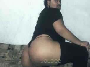 Jousiee