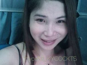 JoyceMILKYCOCKTS