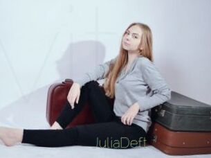 JuliaDeft