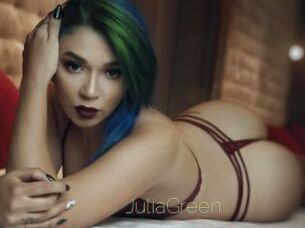 JuliaGreen