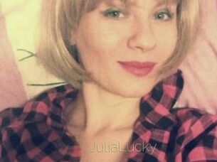 JuliaLucky