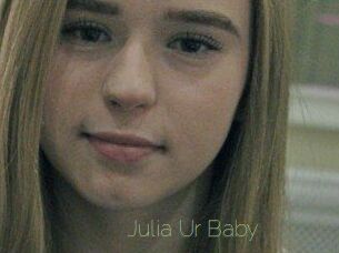 Julia_Ur_Baby Visio Tchats