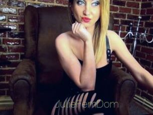 JulieFemDom