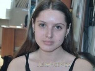 JulieHotKiss