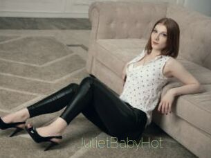 JulietBabyHot