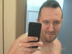 Just40AndJustDivorced