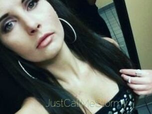 JustCallMeStormy