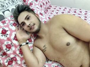 Justin18on