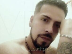 JustinFox20 Visio Tchats