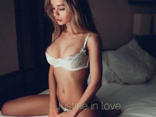 Justine_in_love