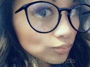 Justwendyyyyypls