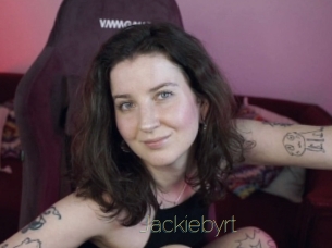 Jackiebyrt
