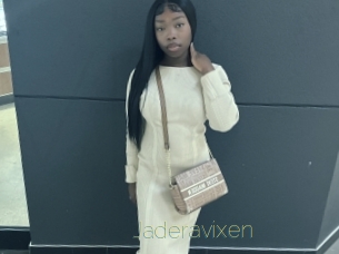 Jaderavixen