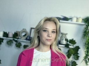 jalinemckinnon Visio Tchats