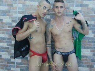 Jamesxaxxel