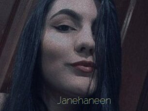 Janehaneen