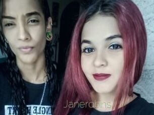 Janerobins