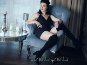 Janettejanetta