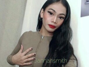 Jannahsmith