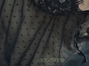 Jannetinne