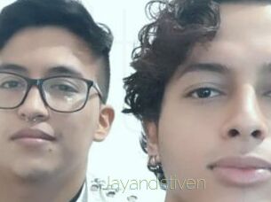 Jayandstiven