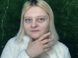 Jeanettecarter