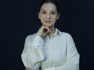 Jeannapreston