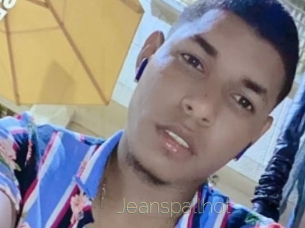 Jeanspallhot