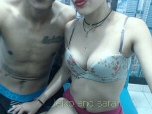 Jeiko_and_sarah