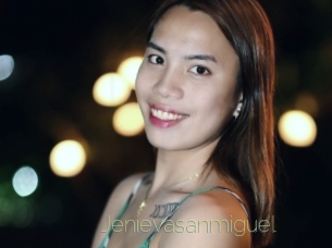 Jenievasanmiguel