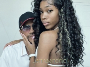 Jennaandnick