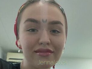 jennalotos Visio Tchats